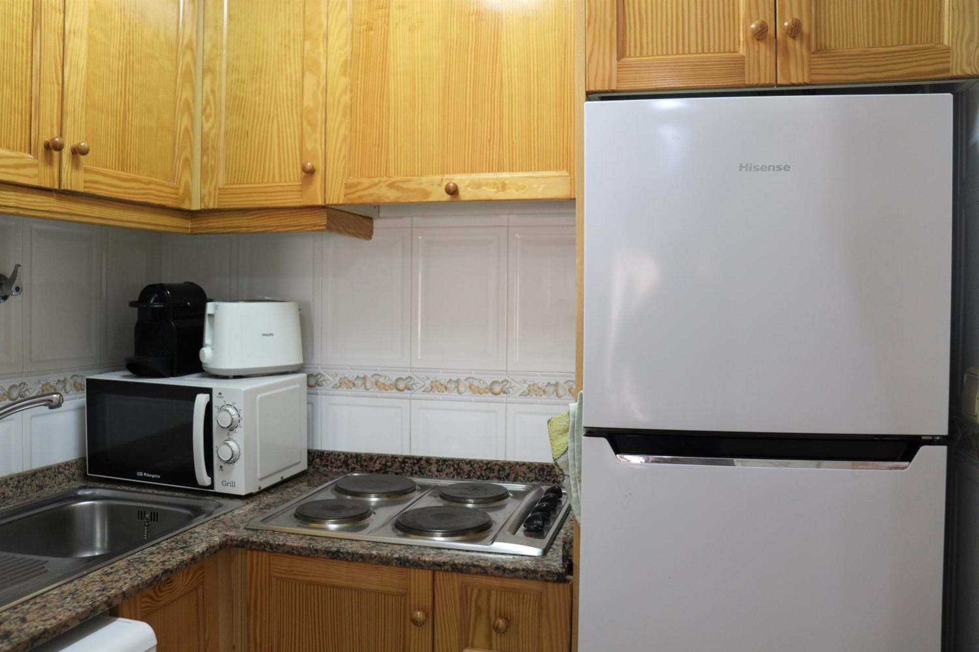 Apartamento Completo Villa Cristal Playa La Manga Eksteriør billede