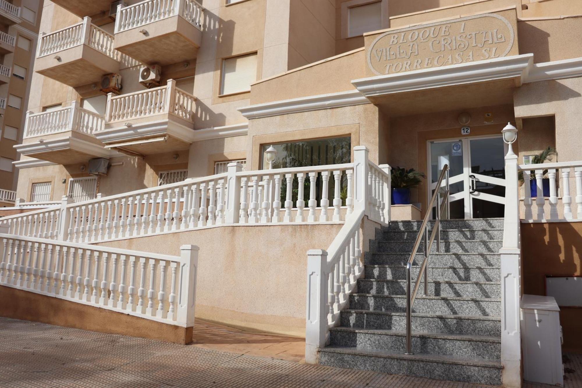 Apartamento Completo Villa Cristal Playa La Manga Eksteriør billede