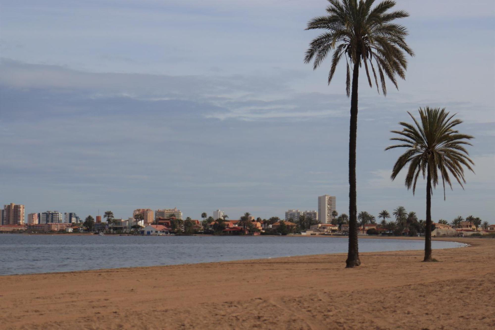 Apartamento Completo Villa Cristal Playa La Manga Eksteriør billede