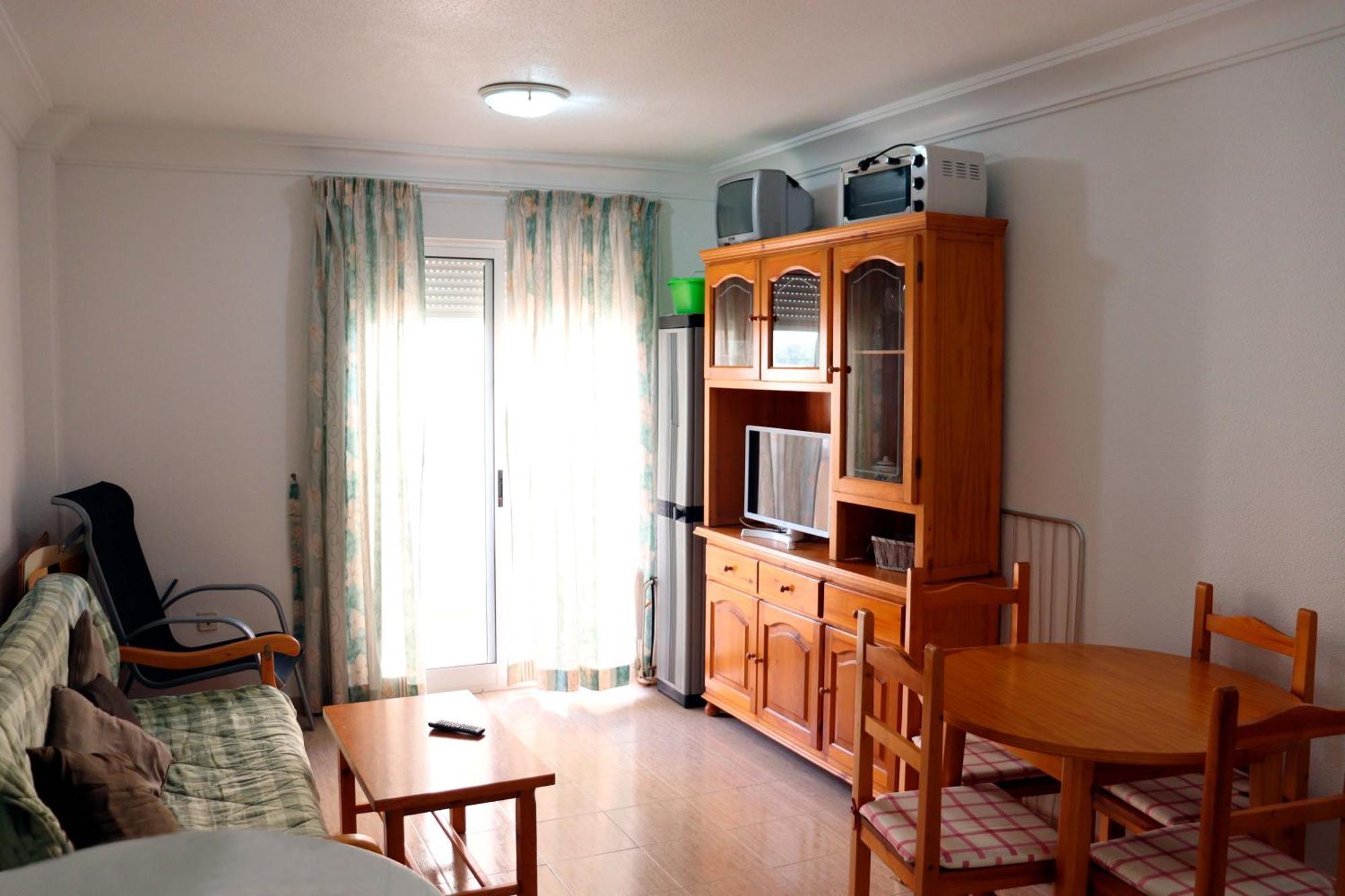 Apartamento Completo Villa Cristal Playa La Manga Eksteriør billede