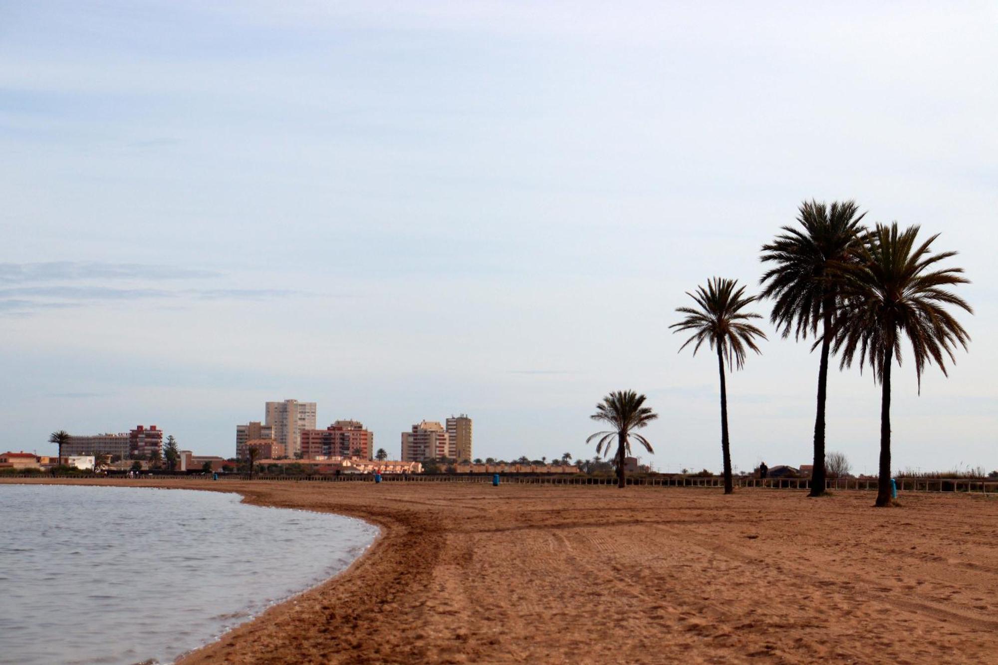 Apartamento Completo Villa Cristal Playa La Manga Eksteriør billede