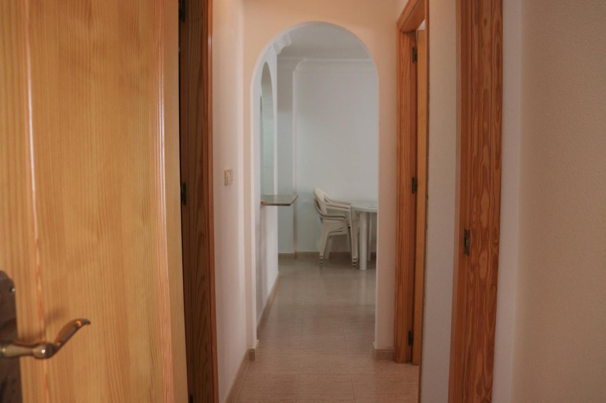 Apartamento Completo Villa Cristal Playa La Manga Eksteriør billede