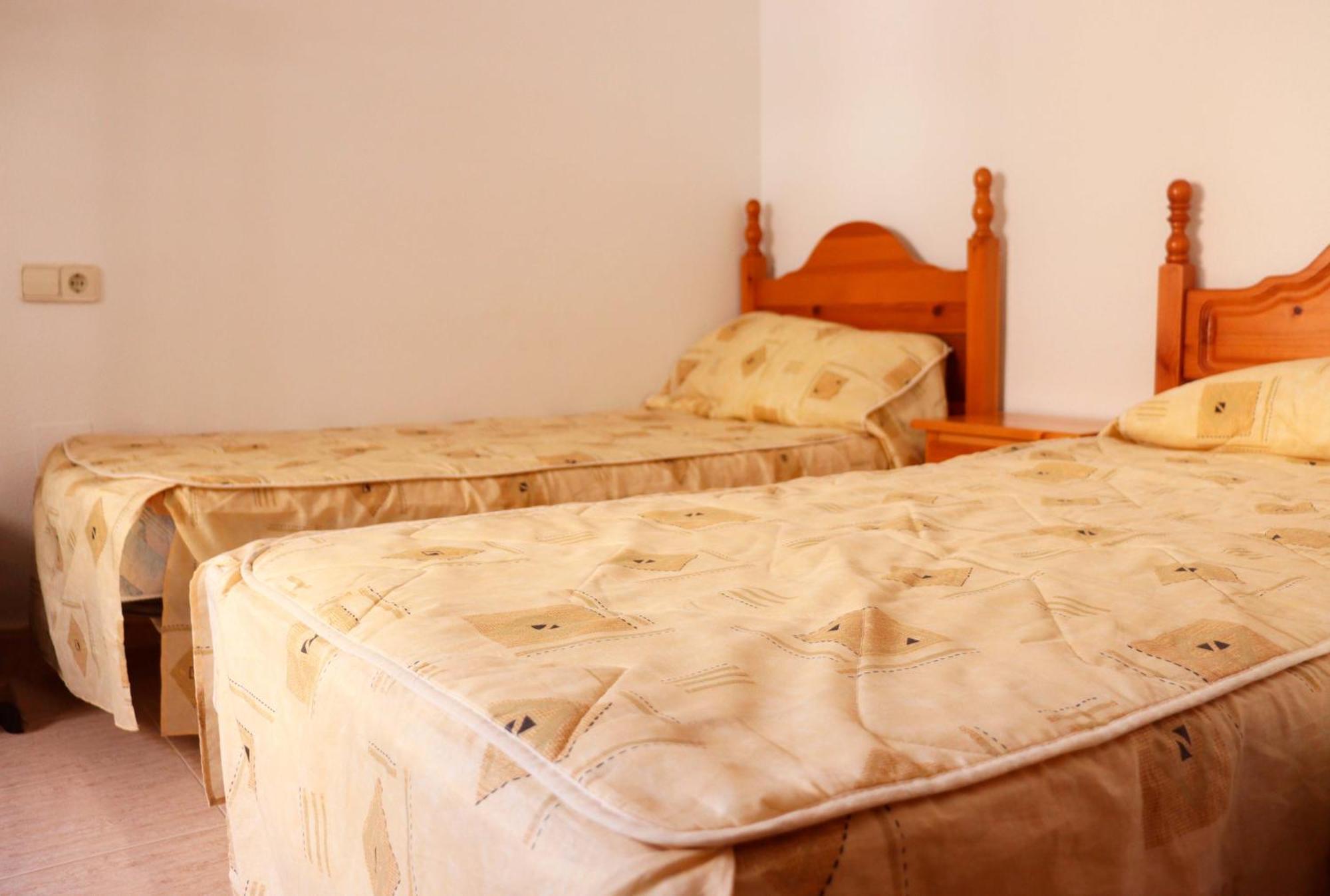 Apartamento Completo Villa Cristal Playa La Manga Eksteriør billede