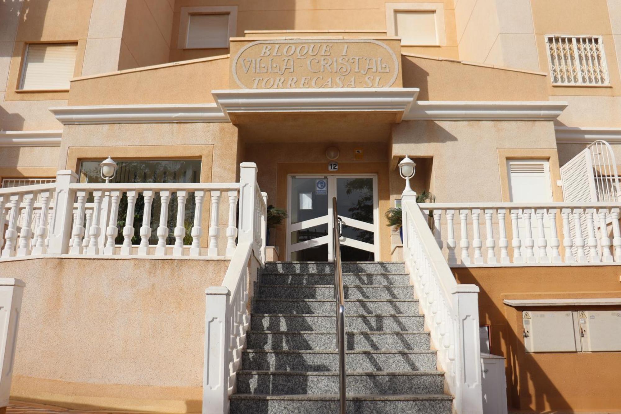 Apartamento Completo Villa Cristal Playa La Manga Eksteriør billede