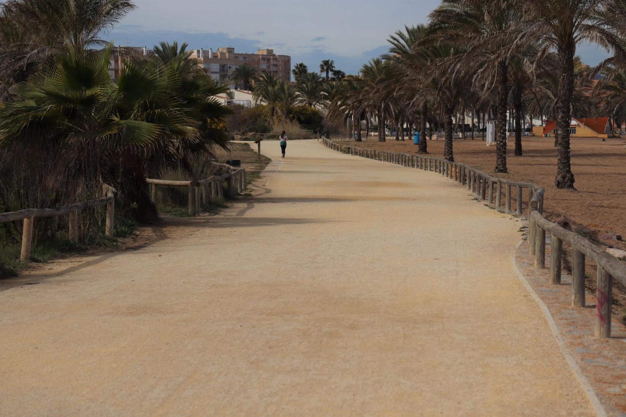 Apartamento Completo Villa Cristal Playa La Manga Eksteriør billede