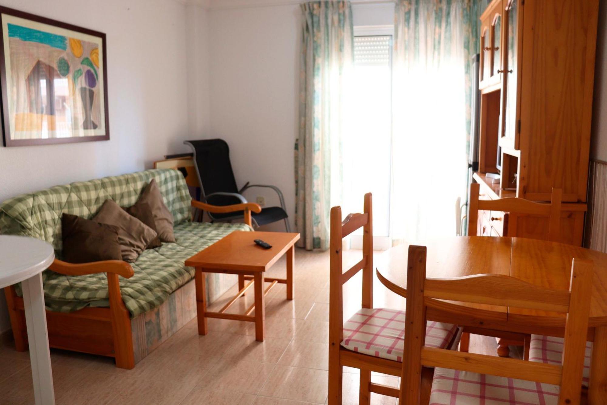 Apartamento Completo Villa Cristal Playa La Manga Eksteriør billede