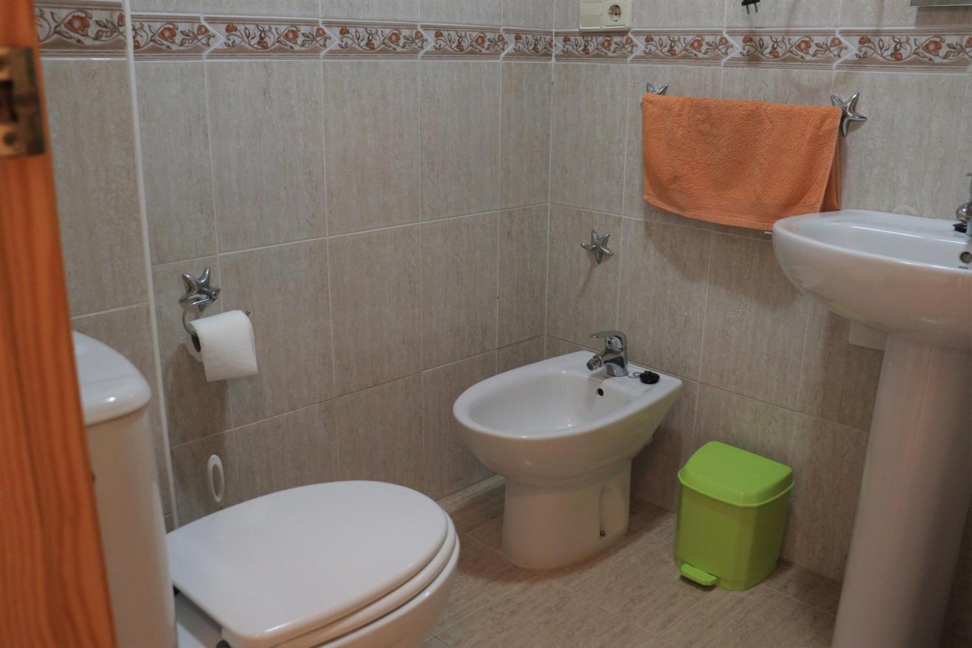 Apartamento Completo Villa Cristal Playa La Manga Eksteriør billede