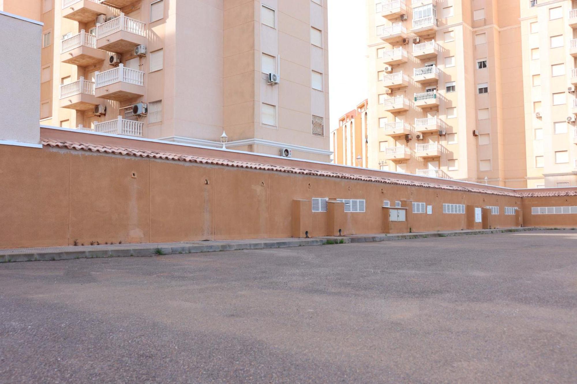 Apartamento Completo Villa Cristal Playa La Manga Eksteriør billede