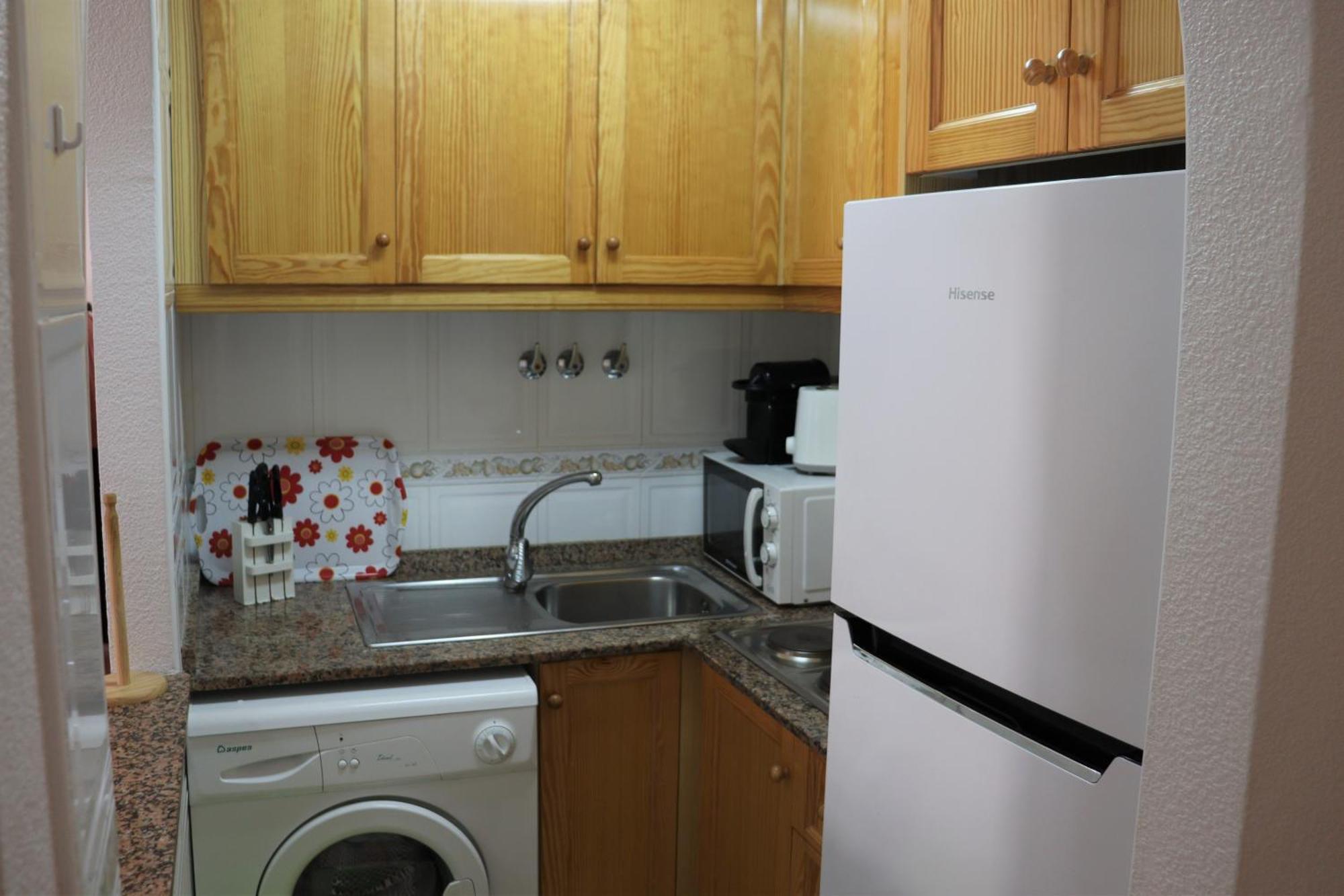 Apartamento Completo Villa Cristal Playa La Manga Eksteriør billede