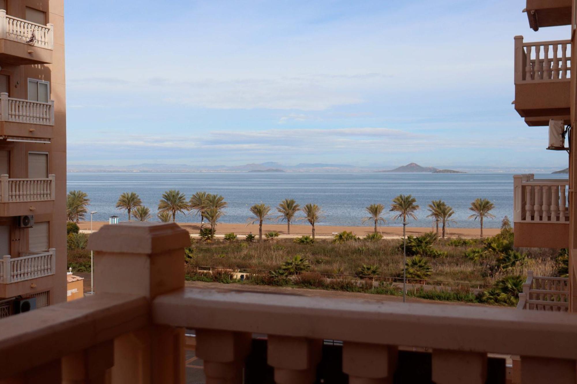 Apartamento Completo Villa Cristal Playa La Manga Eksteriør billede