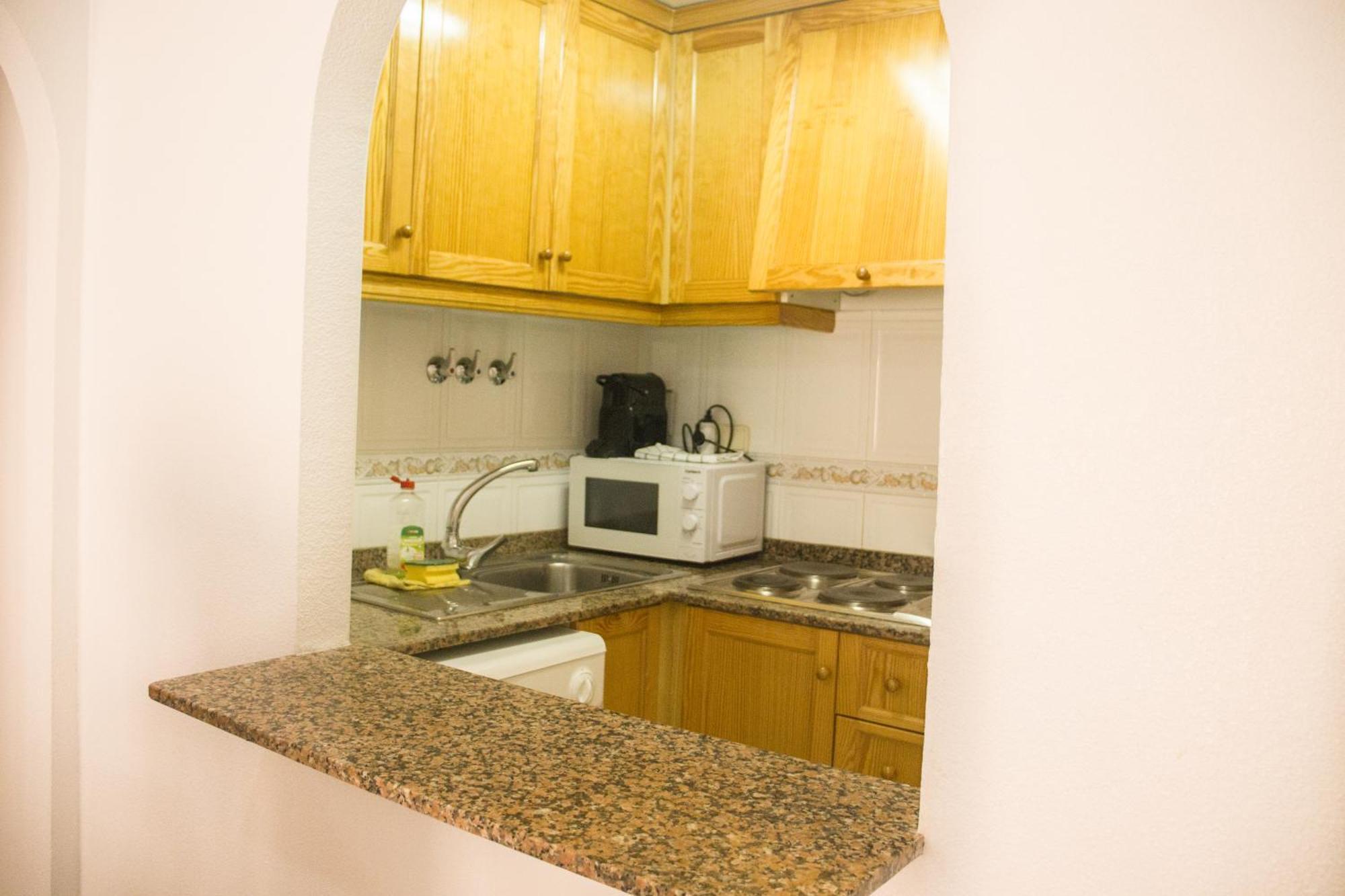 Apartamento Completo Villa Cristal Playa La Manga Eksteriør billede