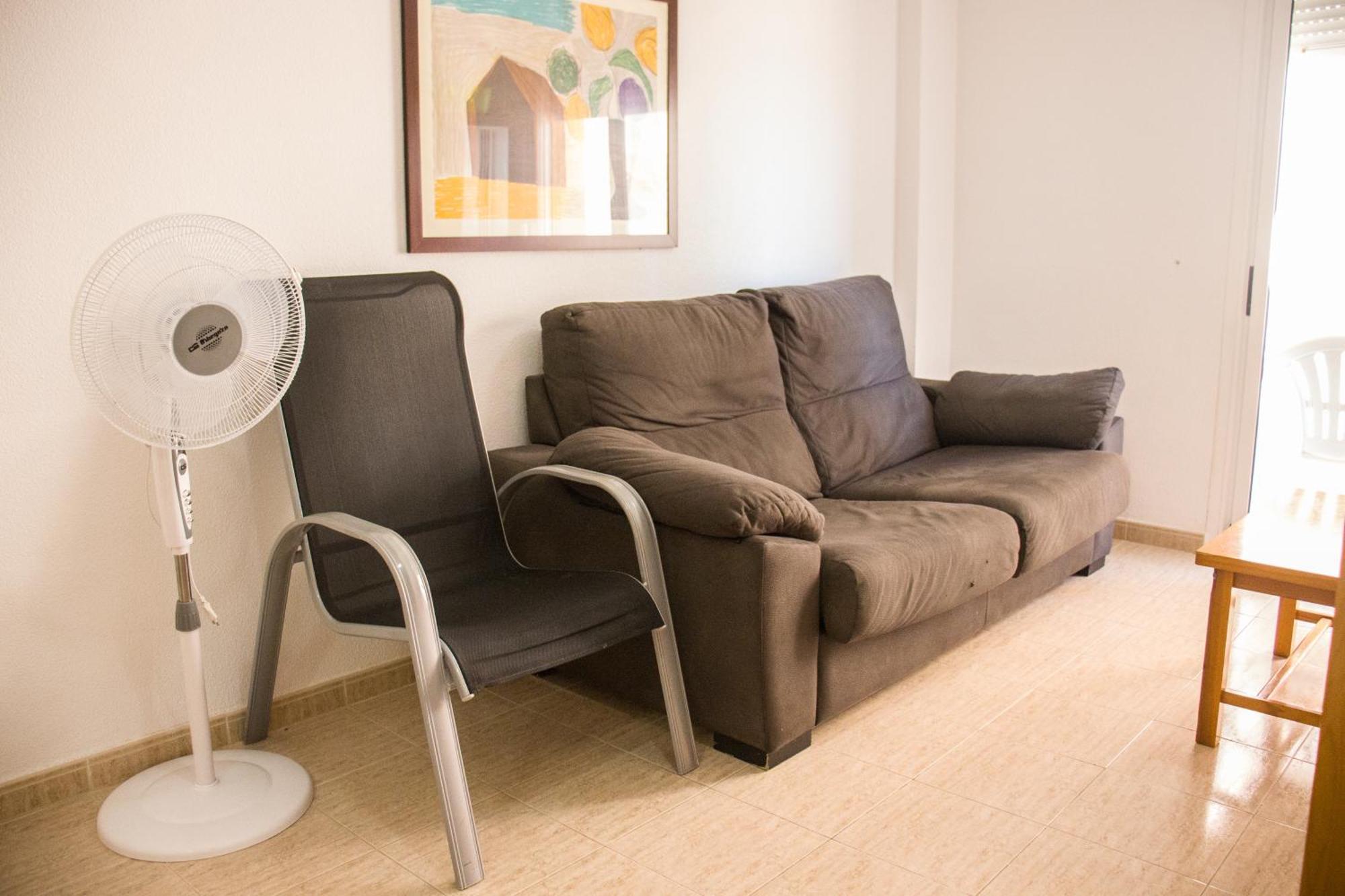 Apartamento Completo Villa Cristal Playa La Manga Eksteriør billede