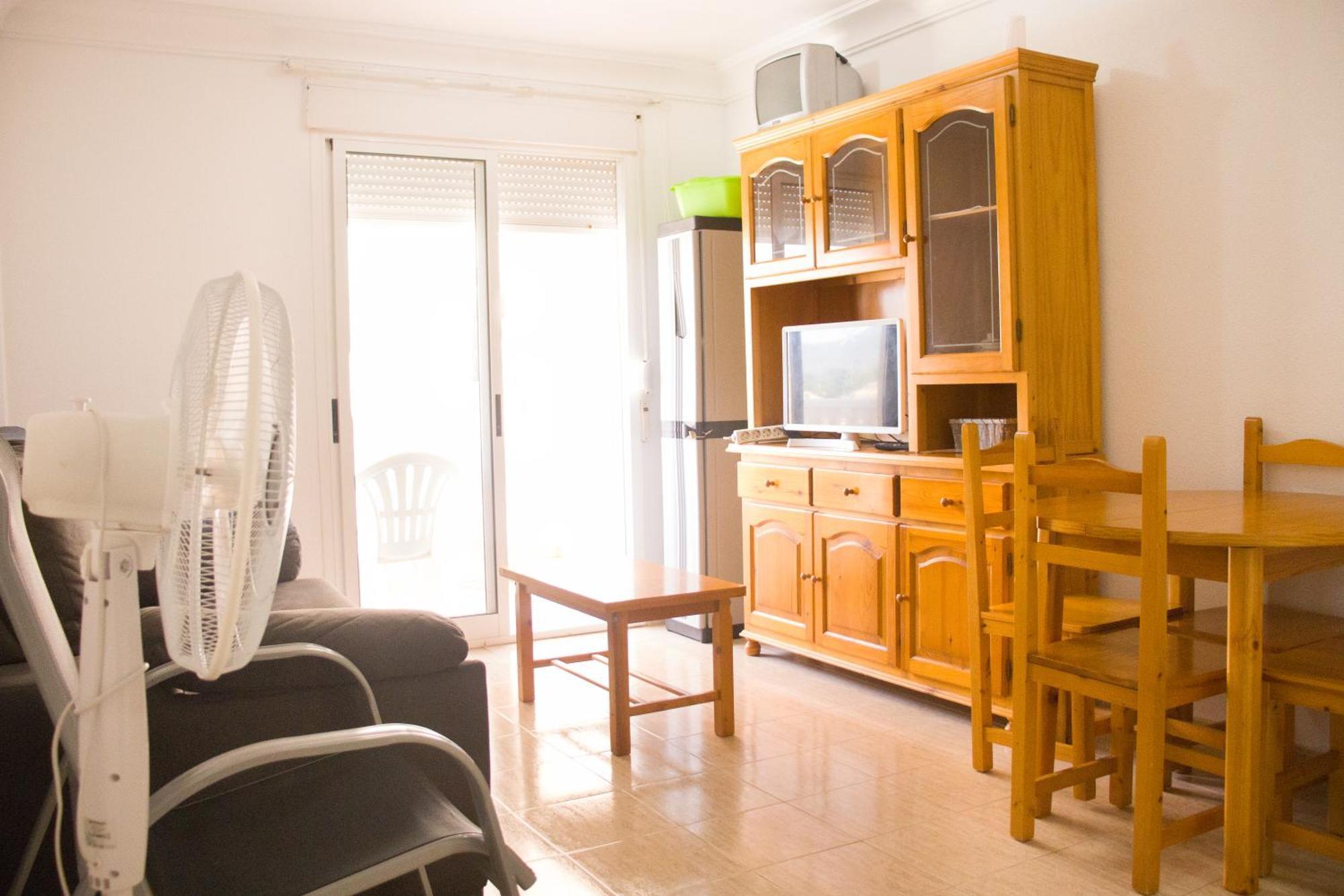 Apartamento Completo Villa Cristal Playa La Manga Eksteriør billede