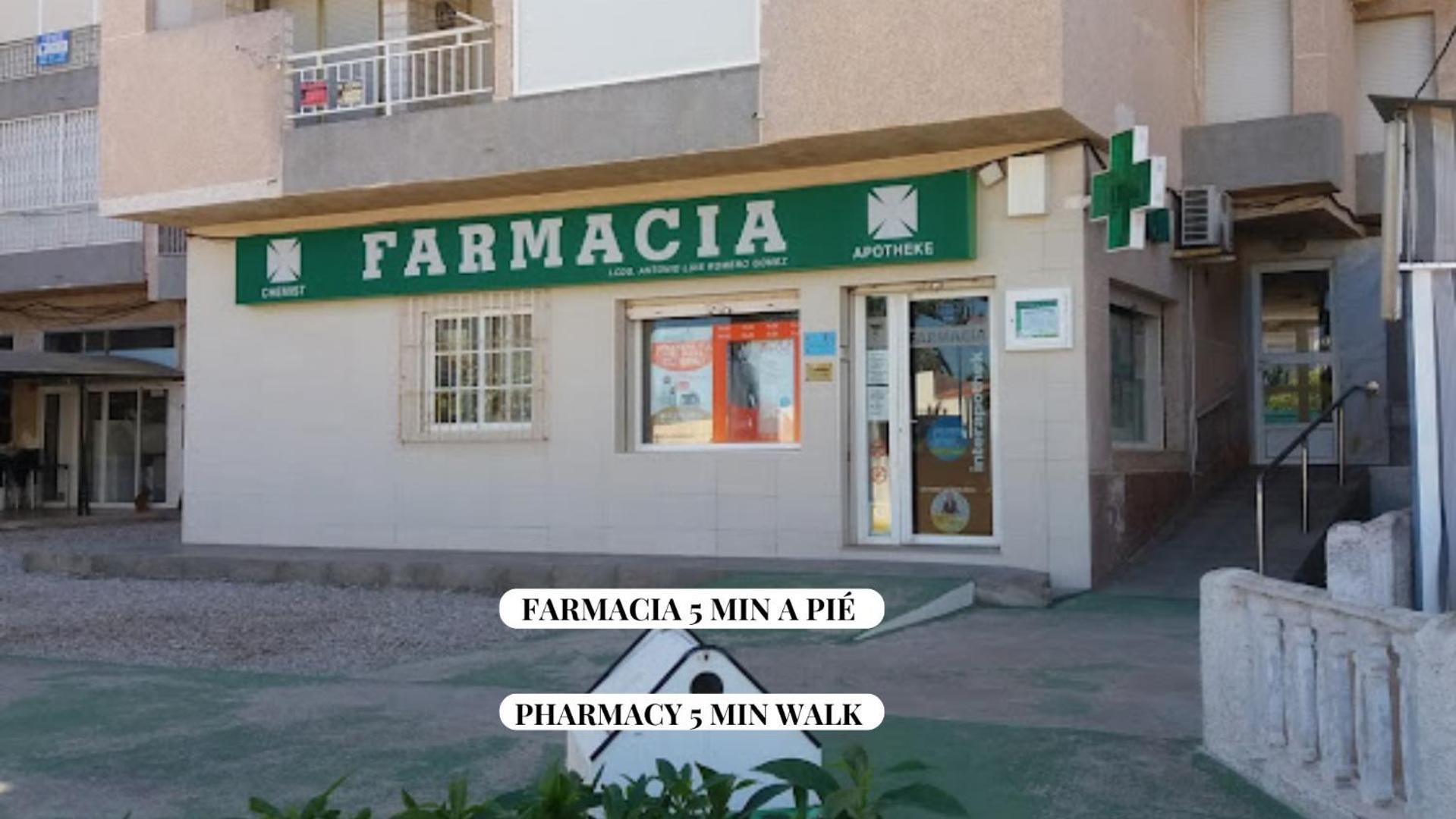 Apartamento Completo Villa Cristal Playa La Manga Eksteriør billede